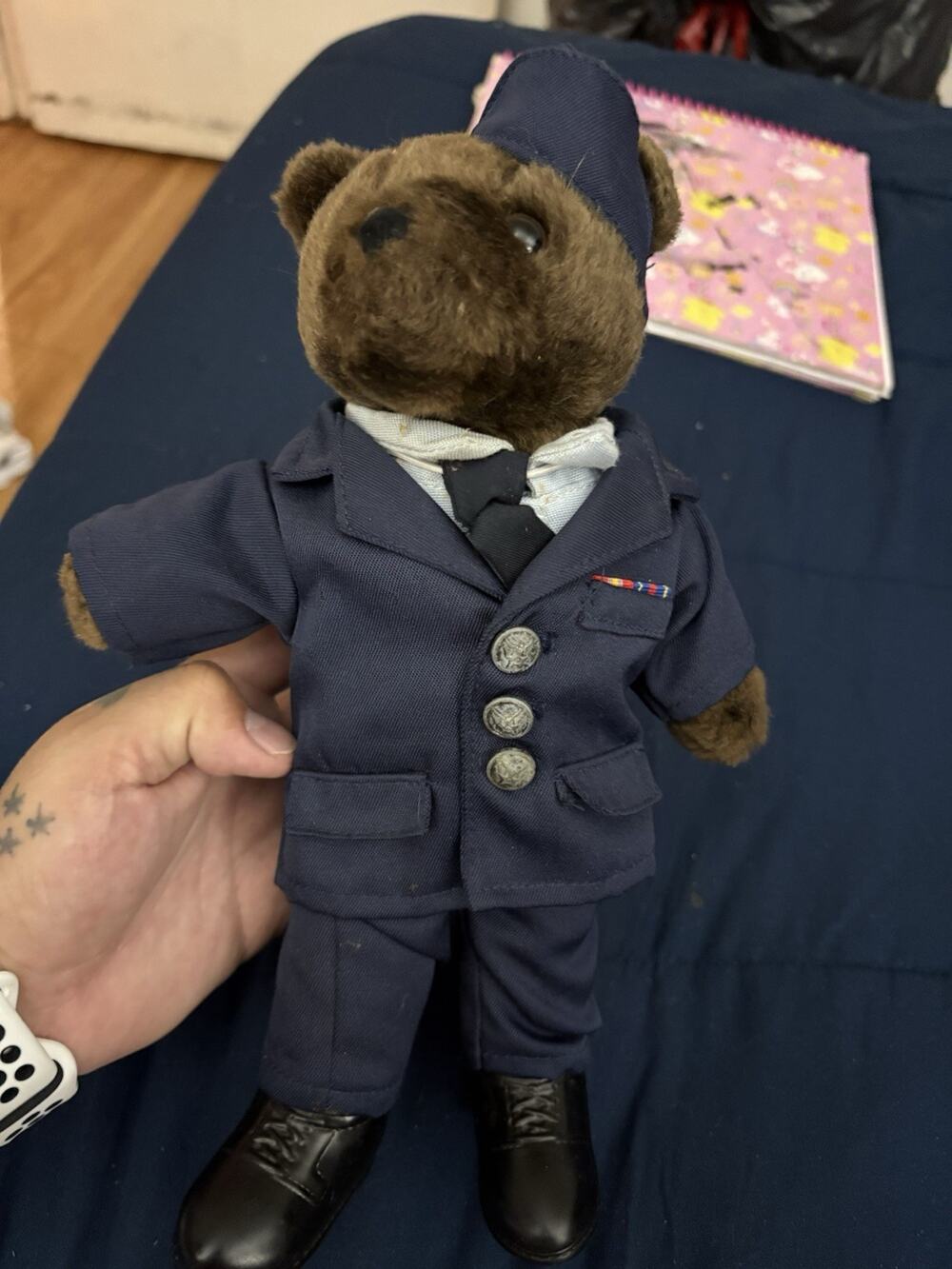 VTG 1989 US Air Force Bear Forces of America